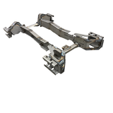 73-87 C10 Squarebody Inner Frame Stiffener Kit