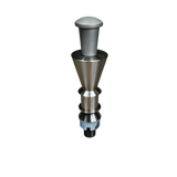 1" High Misalignment Spacer 3/4" Rod End to 1/2" Bolt | Stainless Steel