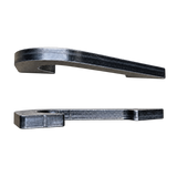 Weld-On Tow Hook (Pair) – 1/4" A36 Steel