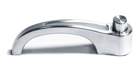 GSI Polished billet door handles for 1960–1966 Chevy GMC C10 truck