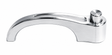 GSI Polished billet door handles for 1960–1966 Chevy GMC C10 truck