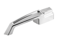 GSI Polished groove billet door handles for 1967–1972 Chevy GMC C10 truck