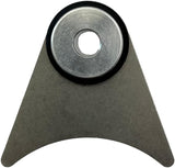 GSI universal stainless steel exhaust hanger 1.25 x 3.0 inches fits 3.0 inch exhaust pipe