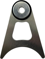 GSI universal stainless steel exhaust hanger 2.0 x 2.5 inches fits 2.5 inch exhaust pipe all vehicle brands