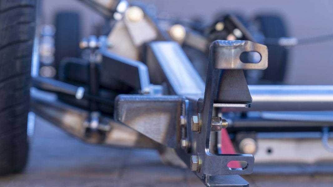 73-91 C30 Dually Chassis