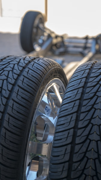 73-91 C30 Dually Chassis