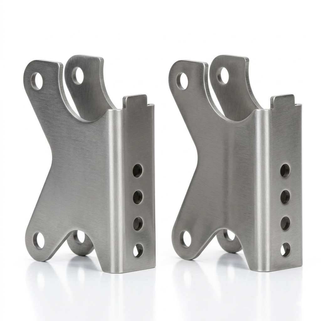 Parallel 4-Link Axle Brackets (Pair)