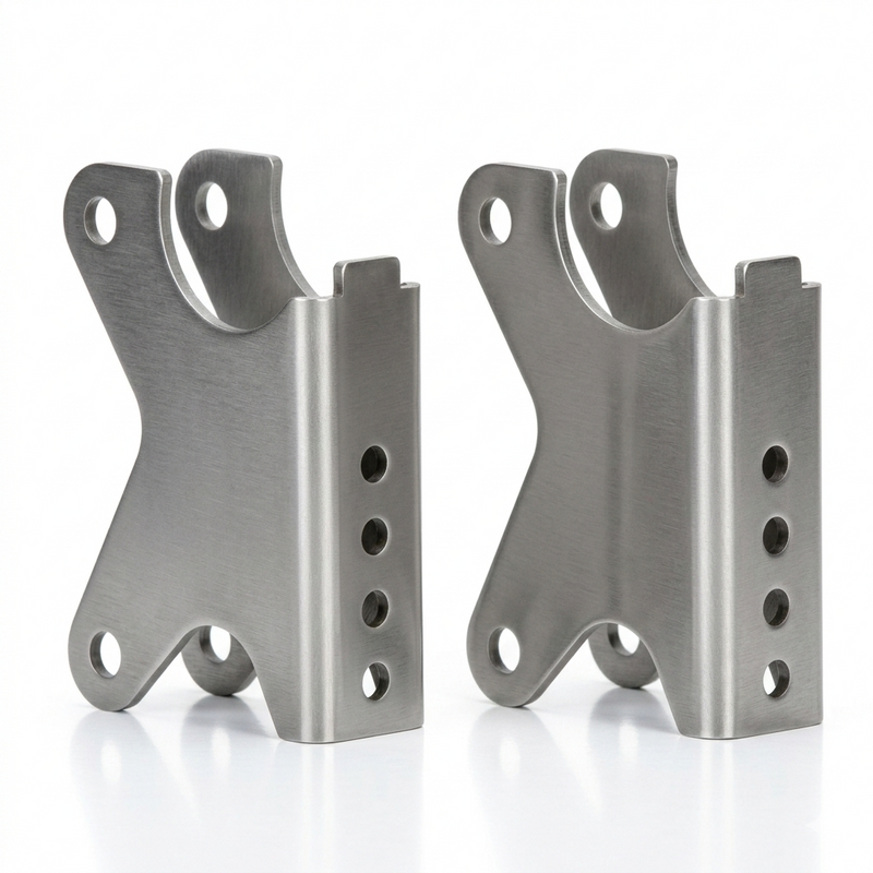 Parallel 4-Link Axle Brackets for 3