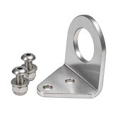 -10 AN Bulkhead Tab (Stainless Steel)