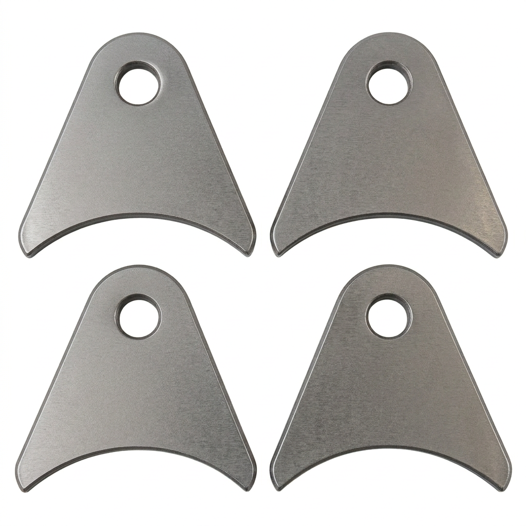 Steel Universal Weld-On Tabs