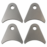 Steel Universal Weld-On Tabs