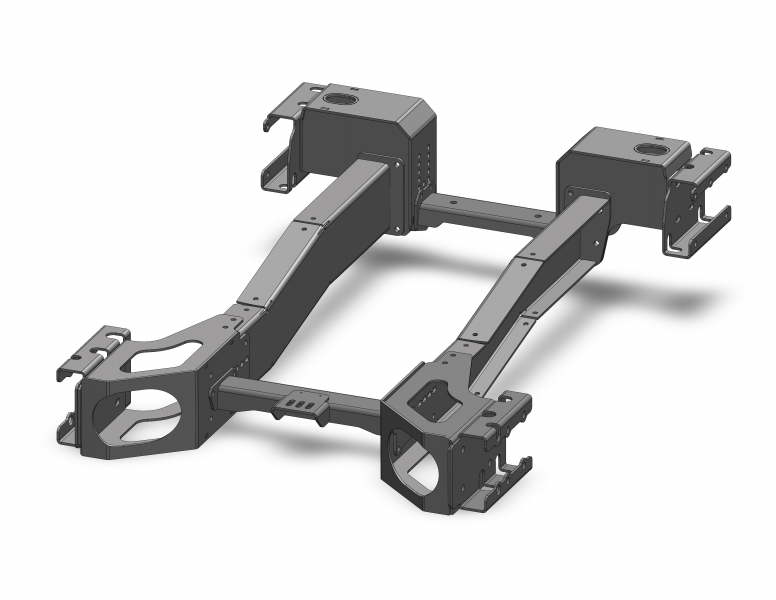 73-87 INNER FRAME STIFFENER 