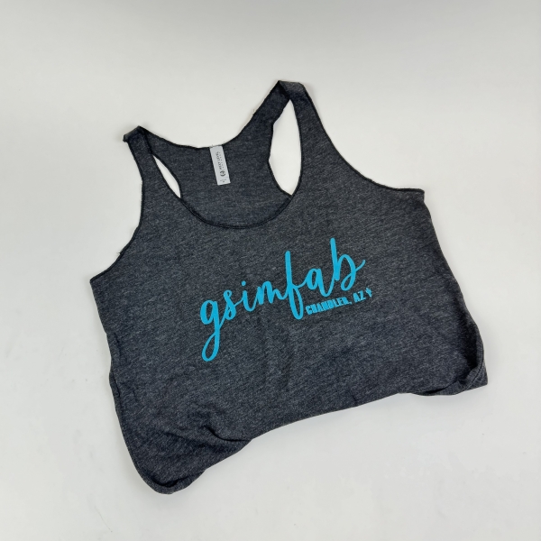 GSIMFAB TANK TOP