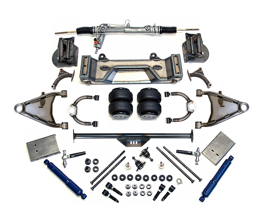 '63-72 C10 Air ride Front end kit.