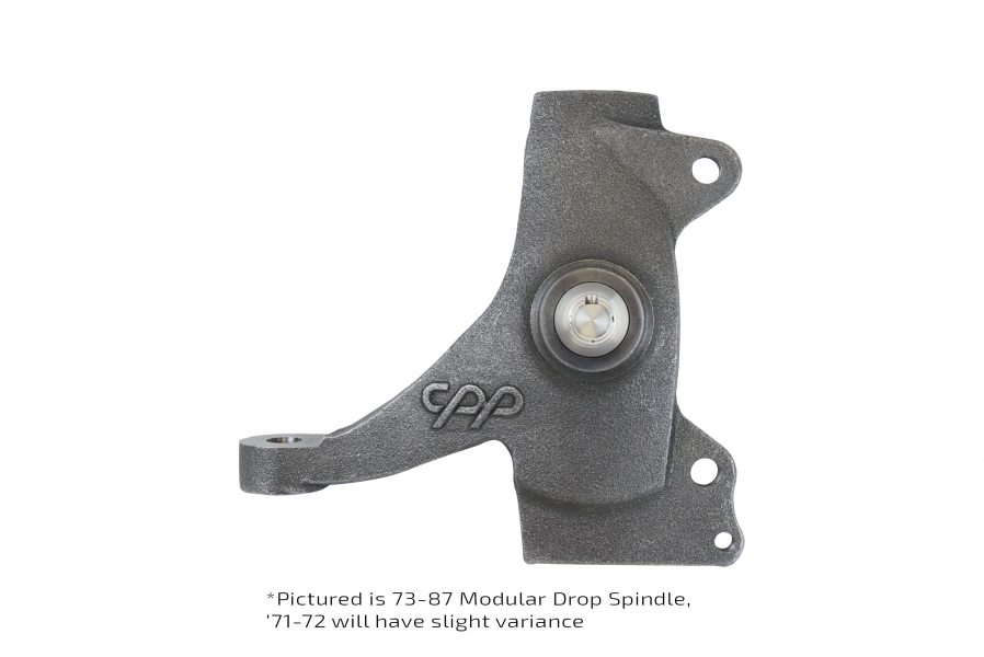 CPP 71-72 C10 Modular Drop Spindles