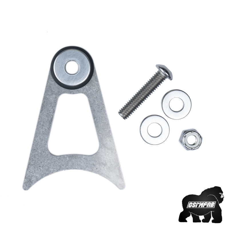 EXHAUST HANGER (SS) 2.50_X_2.50 (175-1004): Products: Exhaust