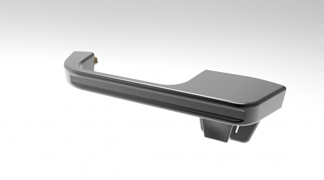 73-87 Billet Door Handle 