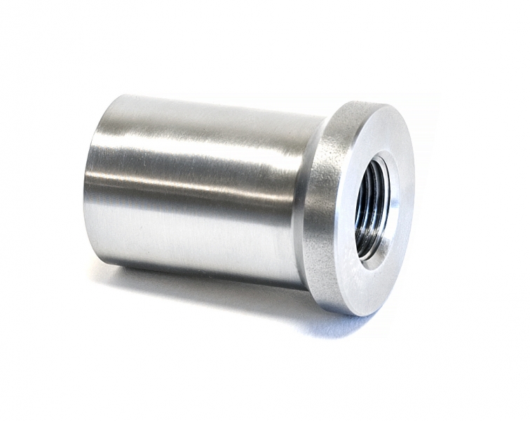 3/4-16 RH Threaded Bung Flat Top