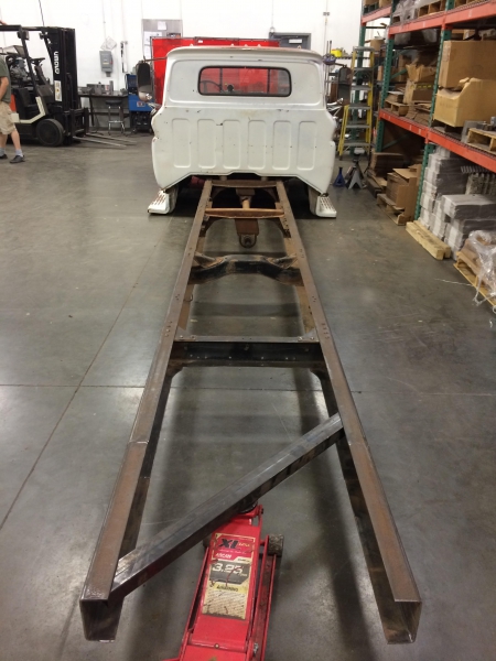 The sheer length of this C60 truck is just staggering. dinoxxxl_8