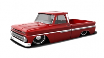 1963-1966 Chevy C10