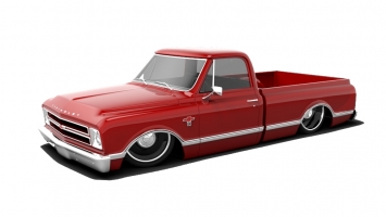 1967-1972 Chevy C10