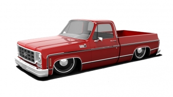 1973-1987 Chevy C10